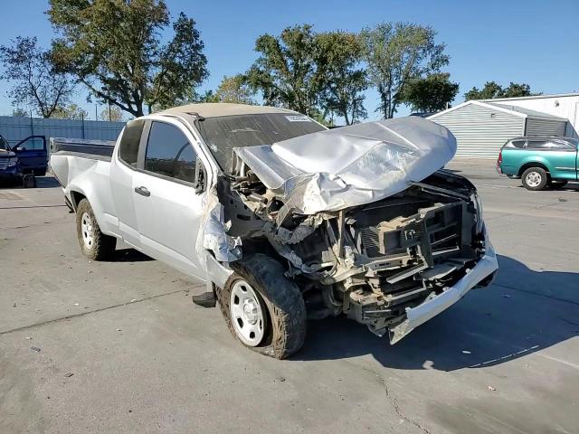 2020 Chevrolet Colorado VIN: 1GCHSBEA1L1204346 Lot: 70824334