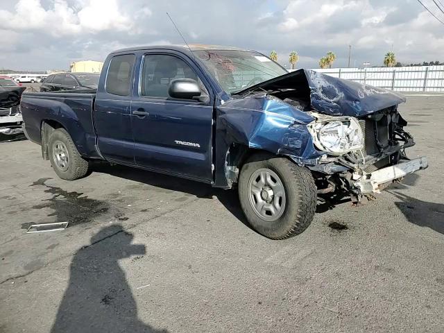 2007 Toyota Tacoma Access Cab VIN: 5TETX22N37Z422643 Lot: 71582154