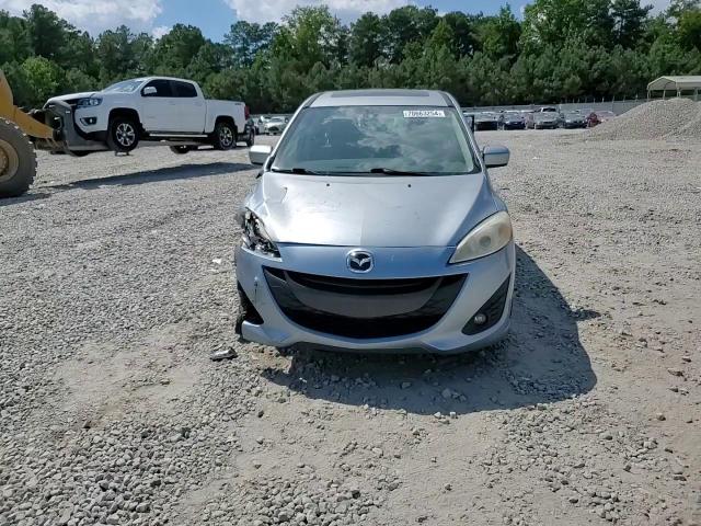 2012 Mazda 5 VIN: JM1CW2DL4C0100912 Lot: 70663254