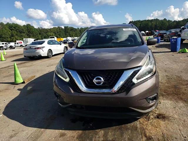 5N1AZ2MG3JN122073 2018 Nissan Murano S