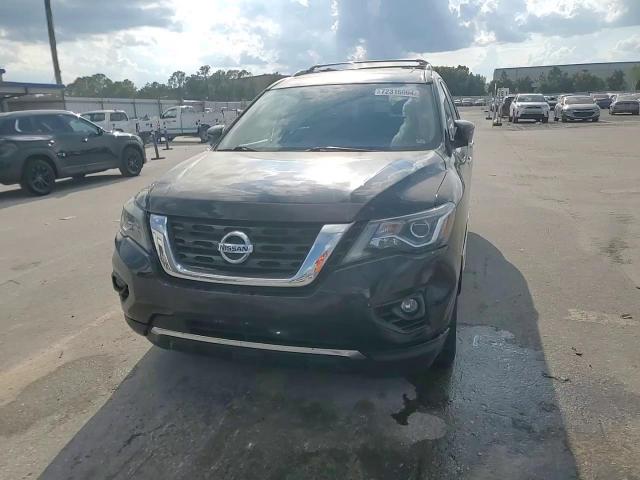 2020 Nissan Pathfinder Platinum VIN: 5N1DR2DN5LC647419 Lot: 72316004