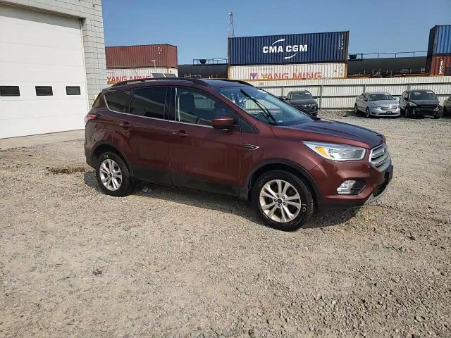 2018 Ford Escape Se VIN: 1FMCU9GD2JUB73507 Lot: 70706704