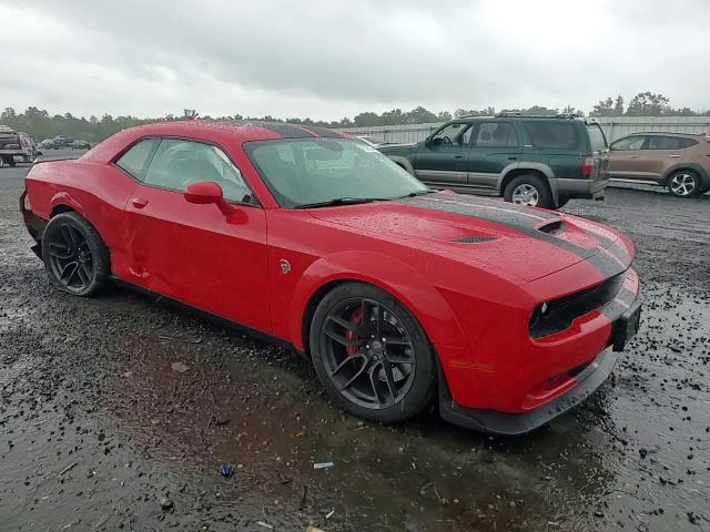 2018 Dodge Challenger Srt Hellcat VIN: 2C3CDZC98JH218592 Lot: 71875754