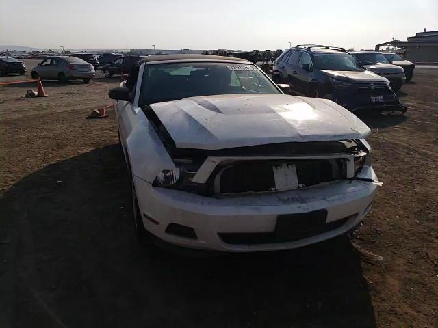 2012 Ford Mustang VIN: 1ZVBP8EM8C5263906 Lot: 70783624