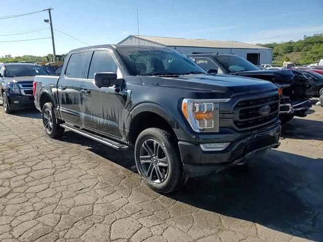 2021 Ford F150 Supercrew VIN: 1FTFW1E50MKD44795 Lot: 69512624