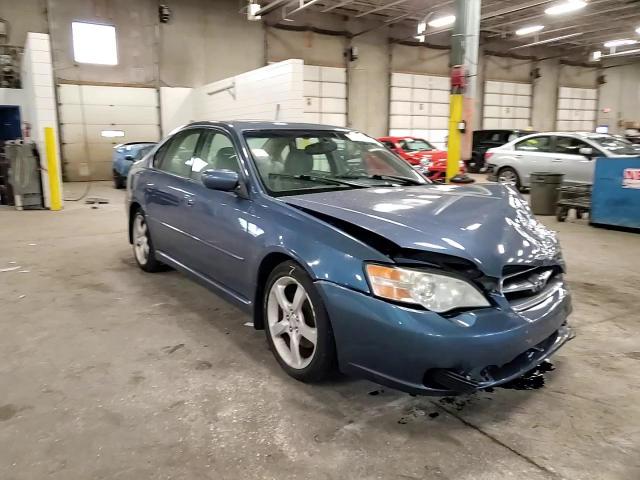 4S3BL626867210348 2006 Subaru Legacy 2.5I Limited