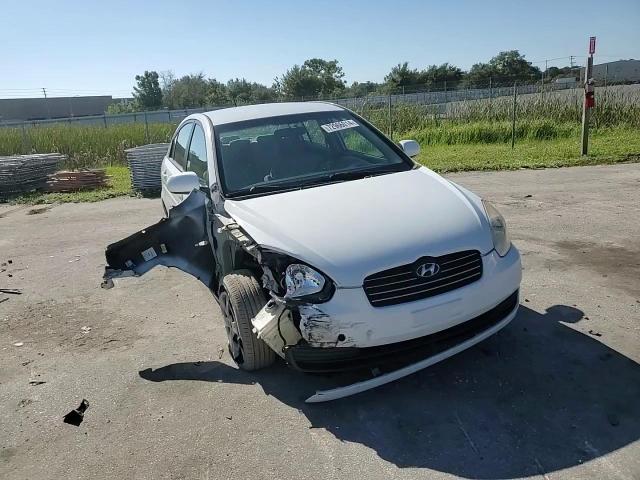 2011 Hyundai Accent Gls VIN: KMHCN4AC7BU608555 Lot: 72966014