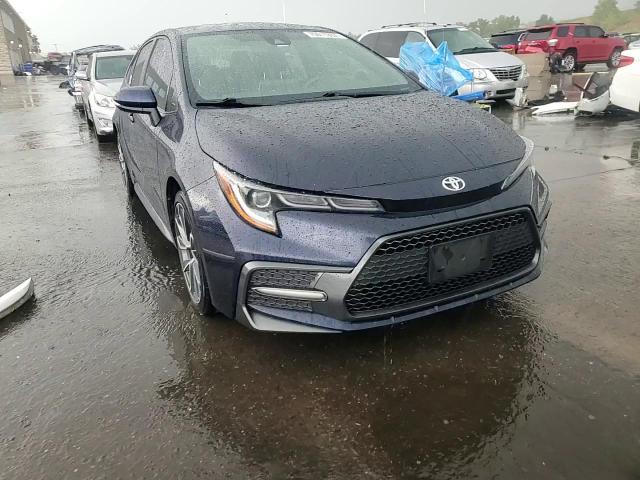 2021 Toyota Corolla Se VIN: JTDS4MCE4MJ055546 Lot: 70011864