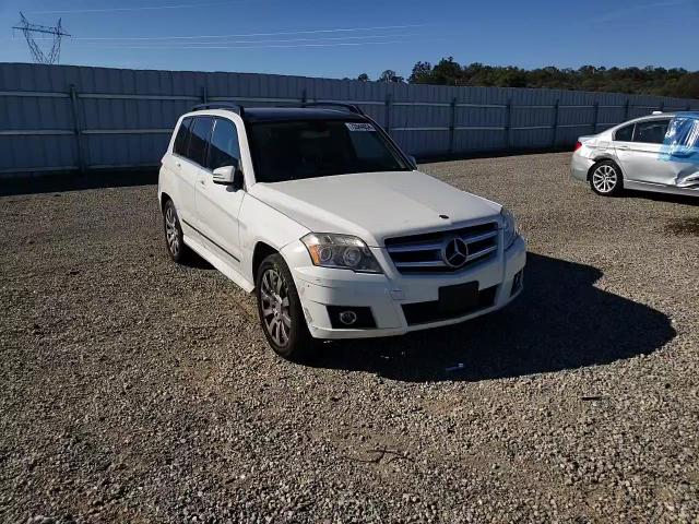 WDCGG5GB9AF444212 2010 Mercedes-Benz Glk 350