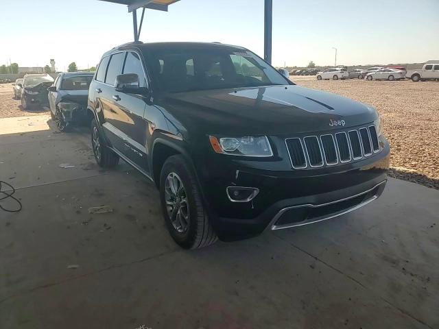 2016 Jeep Grand Cherokee Limited VIN: 1C4RJEBG1GC308024 Lot: 73222284