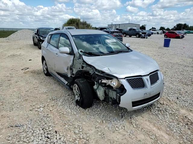 5Y2SP6E88AZ420379 2010 Pontiac Vibe