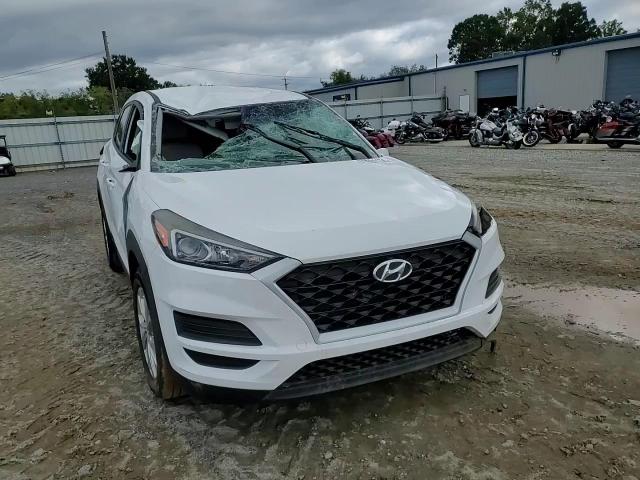 KM8J2CA41KU006723 2019 Hyundai Tucson Se