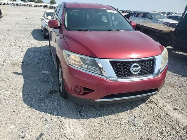 2013 Nissan Pathfinder S VIN: 5N1AR2MN7DC645014 Lot: 71017614