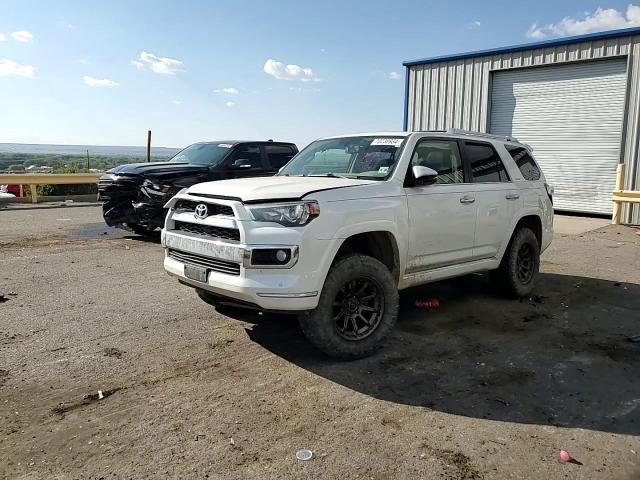 2015 Toyota 4Runner Sr5 VIN: JTEBU5JR2F5269308 Lot: 70238934