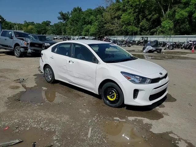 2020 Kia Rio Lx VIN: 3KPA24AD3LE331058 Lot: 71578024