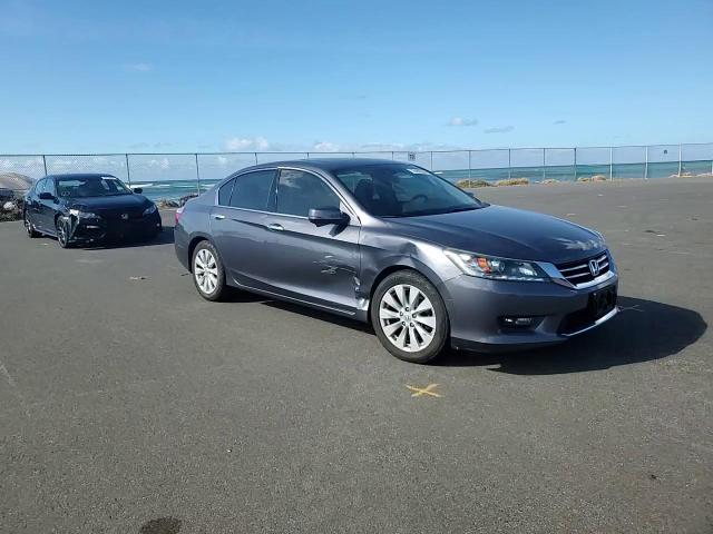 1HGCR3F84FA038661 2015 Honda Accord Exl