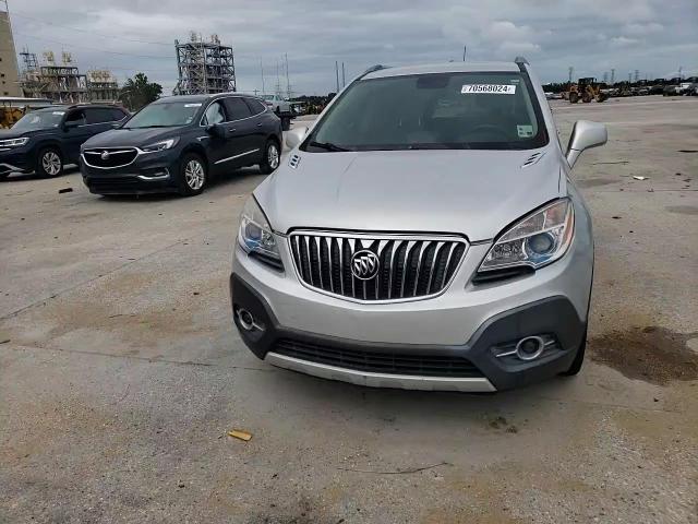 2013 Buick Encore Convenience VIN: KL4CJBSBXDB162758 Lot: 70568024