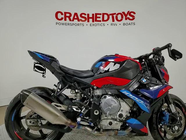 2023 BMW M 1000 R VIN: WB10E8303P6H15129 Lot: 68656354