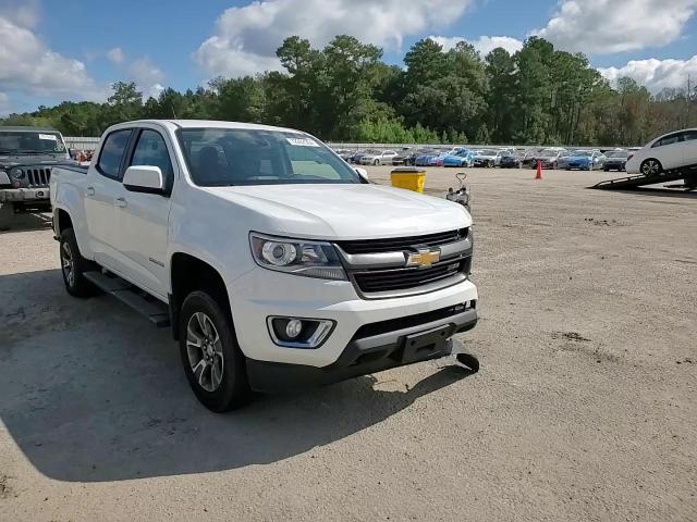 2019 Chevrolet Colorado Z71 VIN: 1GCGTDEN7K1266095 Lot: 72262904