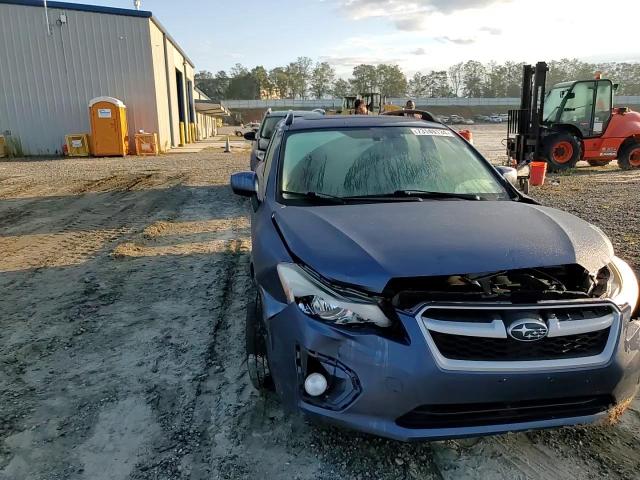 2013 Subaru Impreza Sport Premium VIN: JF1GPAL63DH807299 Lot: 73149134