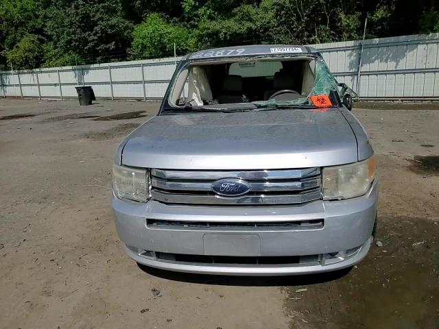 2FMGK5BC8ABA47169 2010 Ford Flex Se