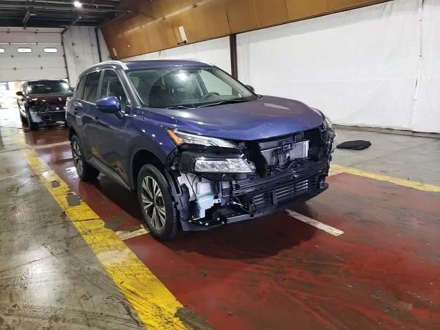 2022 Nissan Rogue Sv VIN: JN8BT3BBXNW338837 Lot: 73404614