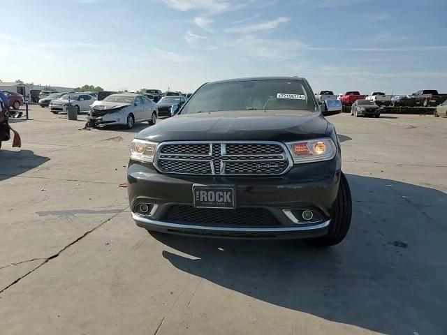 2017 Dodge Durango Sxt VIN: 1C4RDHAG9HC709235 Lot: 72156774