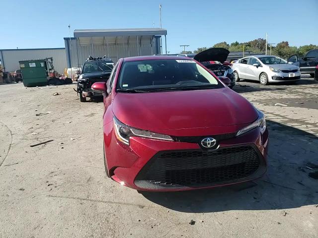 2022 Toyota Corolla Le VIN: JTDEPMAE4NJ194794 Lot: 72396814