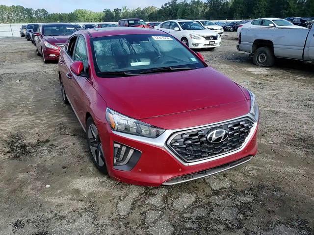 2022 Hyundai Ioniq Limited VIN: KMHC05LC1NU270138 Lot: 72377504