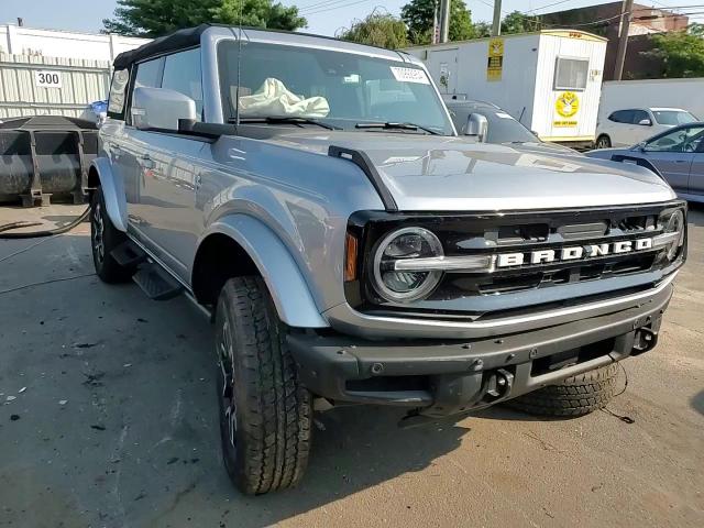 1FMEE5BP0PLB93446 2023 Ford Bronco Base