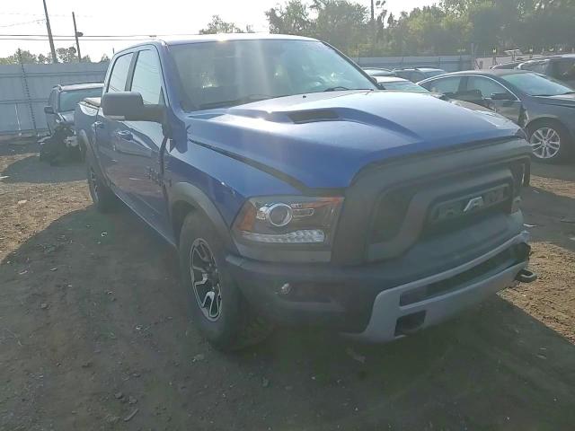 2017 Ram 1500 Rebel VIN: 1C6RR7YT0HS783400 Lot: 71178434