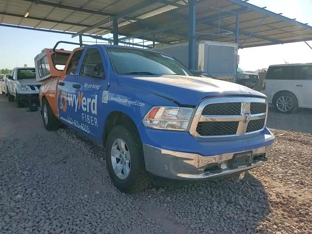 2022 Ram 1500 Classic Tradesman VIN: 1C6RR7FG0NS164104 Lot: 73729164