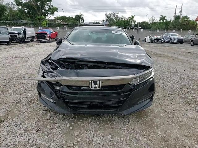 2020 Honda Accord Sport VIN: 1HGCV1F35LA134850 Lot: 73198344