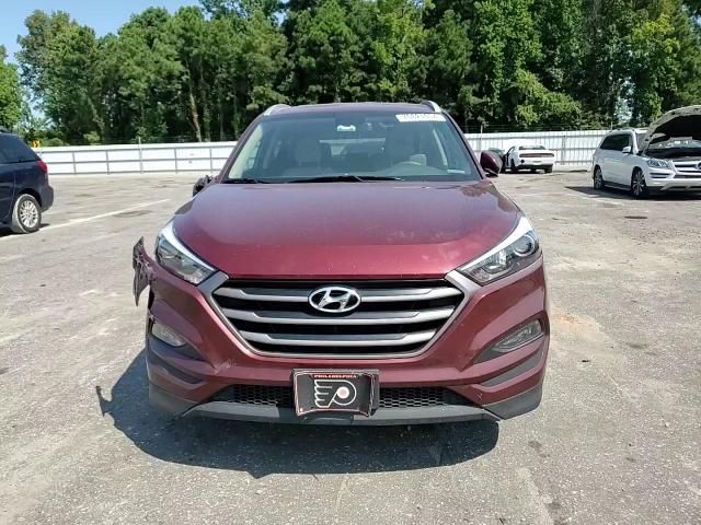 2016 Hyundai Tucson Limited VIN: KM8J3CA41GU035448 Lot: 70821054