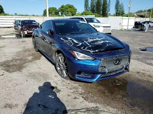 2017 Infiniti Q60 Premium VIN: JN1EV7EKXHM363424 Lot: 70664434