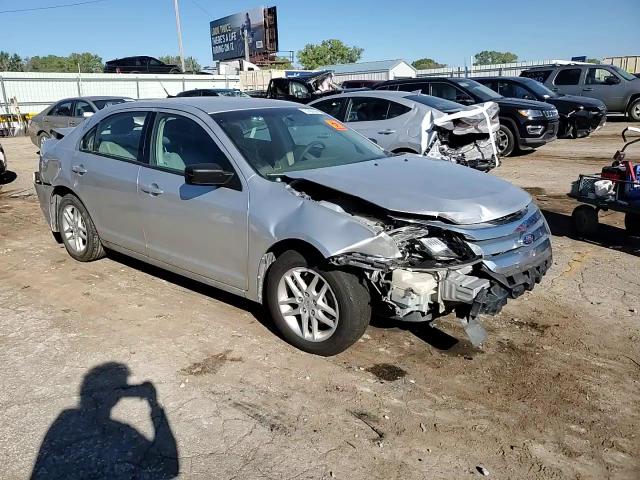 3FAHP0GA0CR269638 2012 Ford Fusion S