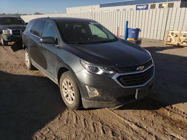 3GNAXSEV5JS518963 2018 Chevrolet Equinox Lt