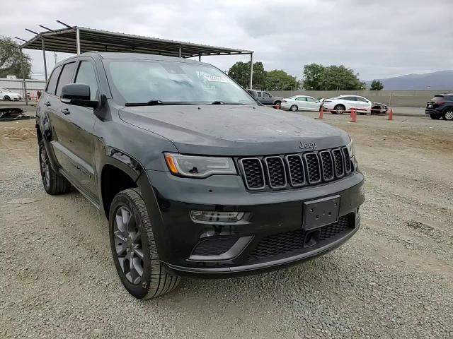 2020 Jeep Grand Cherokee Overland VIN: 1C4RJFCG9LC173387 Lot: 72223514