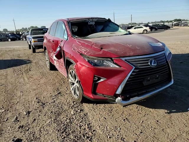 2016 Lexus Rx 350 Base VIN: 2T2BZMCA5GC032528 Lot: 72963284