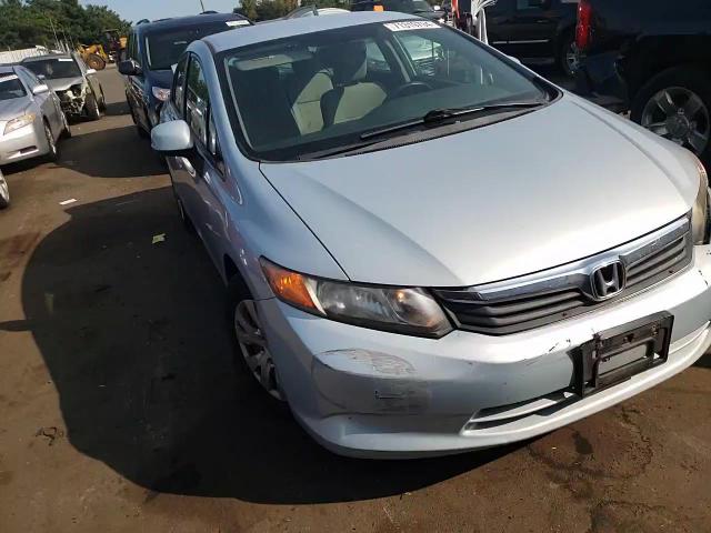 2HGFB2F51CH554149 2012 Honda Civic Lx