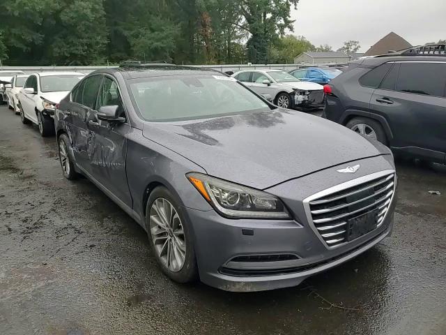 KMHGN4JE8FU017367 2015 Hyundai Genesis 3.8L