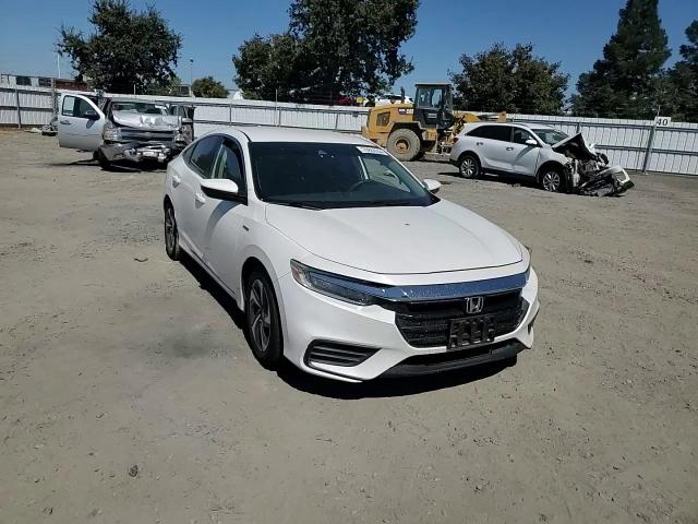 19XZE4F12KE002424 2019 Honda Insight Lx