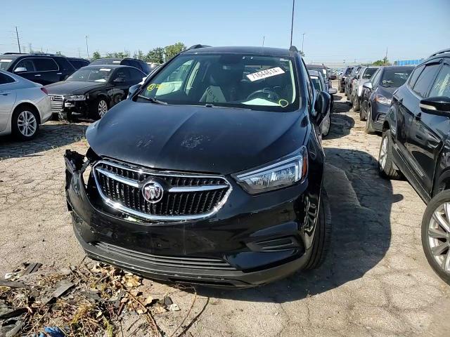 2020 Buick Encore Preferred VIN: KL4CJASB3LB050750 Lot: 71644614