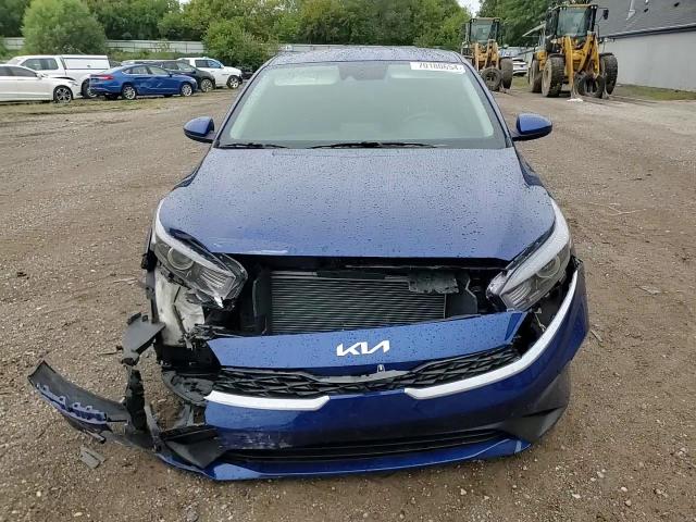 2022 Kia Forte Fe VIN: 3KPF24AD4NE440184 Lot: 70180654