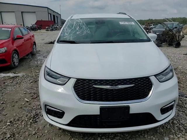 2022 Chrysler Pacifica Touring L VIN: 2C4RC1BG2NR120412 Lot: 71411054