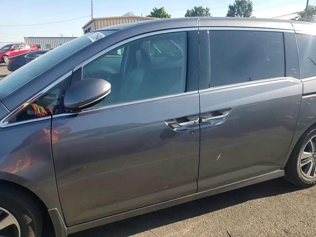 2014 Honda Odyssey Touring VIN: 5FNRL5H94EB139264 Lot: 70705894