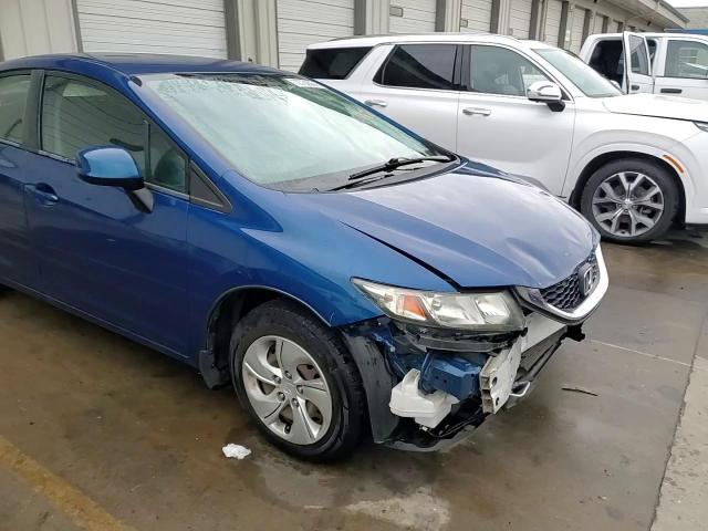 19XFB2F58DE070815 2013 Honda Civic Lx