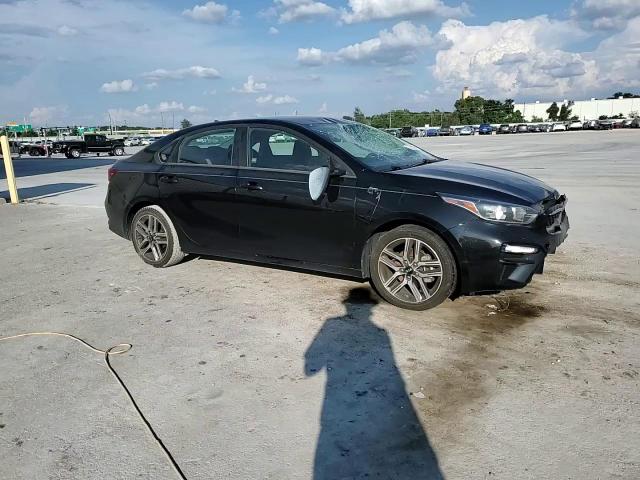 2019 Kia Forte Gt Line VIN: 3KPF34AD1KE017734 Lot: 71961344