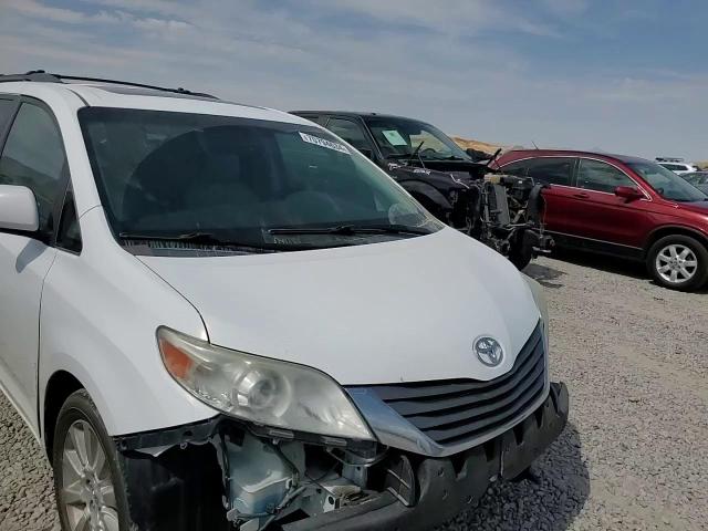 2011 Toyota Sienna Xle VIN: 5TDDK3DC3BS024133 Lot: 70794634