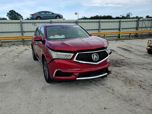 2019 Acura Mdx VIN: 5J8YD3H34KL003333 Lot: 70537714